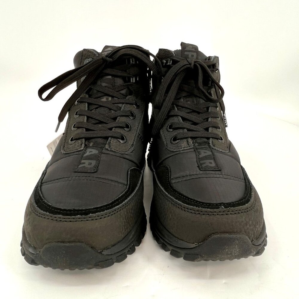 Pajar Fero 2.0 Boot Size 9.5M Black Waterproof Nylon Leather Winter Snow Boot - Picture 3 of 16
